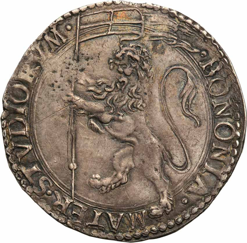 Państwo Kościelne. Watykan. Pius IV de Medici 1559-1565, Bianco (1/2 Lire)